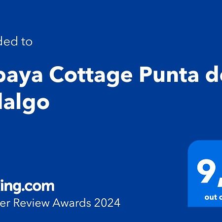 Papaya Cottage Punta Del Hidalgo Exterior photo